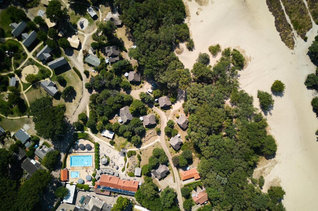 Sandberghe - Een Plek Om Te Verdwalen Uden Esterno foto