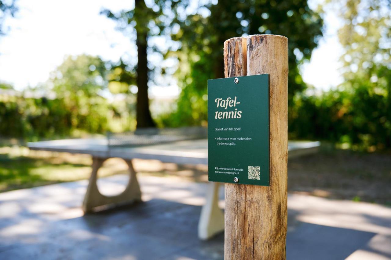 Sandberghe - Een Plek Om Te Verdwalen Uden Esterno foto