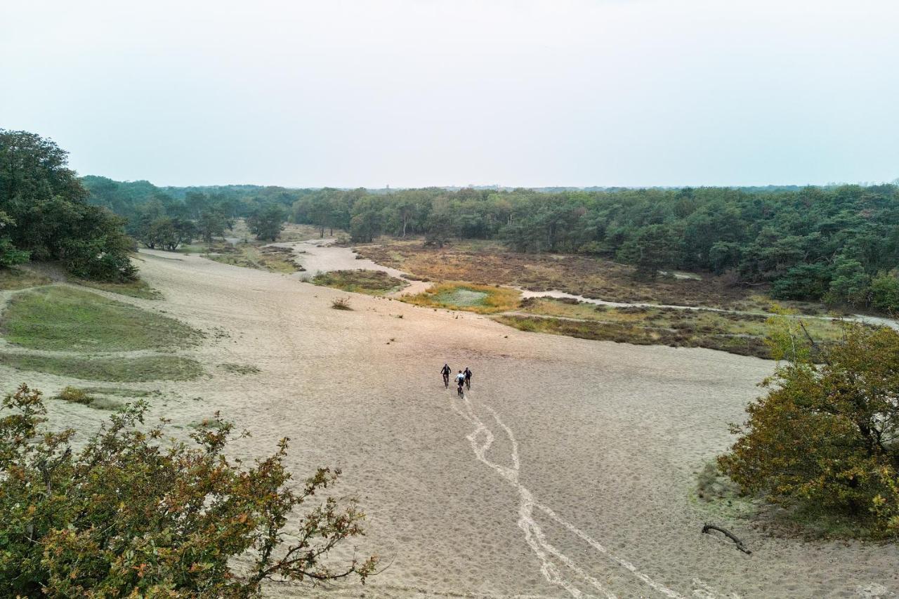 Sandberghe - Een Plek Om Te Verdwalen Uden Esterno foto