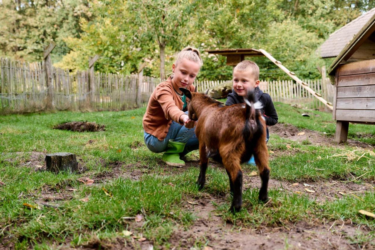 Sandberghe - Een Plek Om Te Verdwalen Uden Esterno foto